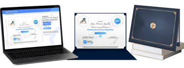 certificar mi formacion online
