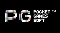 Pocket Games Soft logo for SuperYummy888