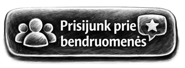 Prisijunk prie bendruomenes