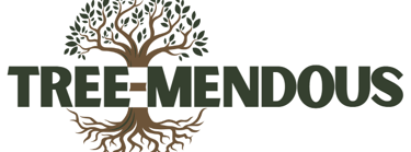 TREE-MENDOUS Tree Service logo
