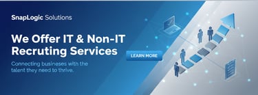 Snaplogic solutios