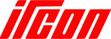 a red and white logo with the word if you want to be a professional