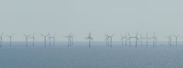 Parc éolien offshore de Copenhague
