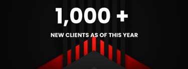 1000 new clients as of this year with Business Consulting Group in Houston, TX