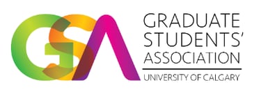 University of Calgary Graduate School Association Logo