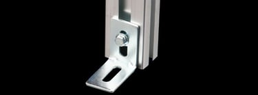 桁とバー用コネクタ4