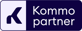 Somos parceiros Kommo