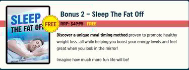 Lean Body Tonic Bonus 2