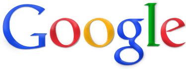 a google search engine logo with the google logo