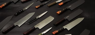 Avem line knives