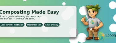 Composting Made Easy