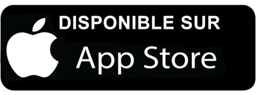 télécherger l'application sur app store : réservez un VTC ou un taxi du grand besançon
