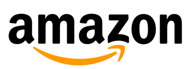 Amazon logo indicating availability of Tunology on Amazon