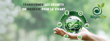 Transformer vos déchets