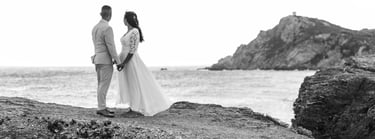 Photographe mariage à Toulon dans le Var et en région PACA