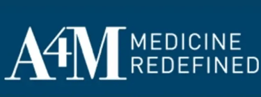 Logo for A4M Medicine Redefined