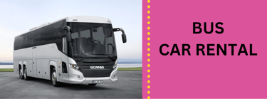 Bus on rent in Allahabad