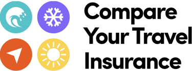 Compare Your Travel Insurance Graphic