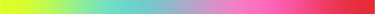élément graphique Syn Spectra gradient