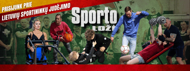 Sporto Loze