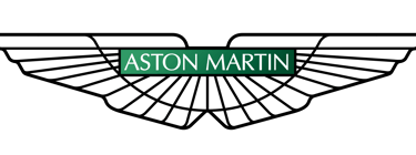 Logo Aston Martin supercar voiture de sport