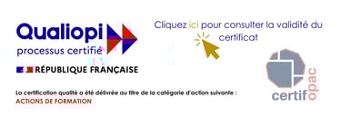 QAIRN – Organisme de formation certifié Qualiopi (actions de formation)