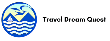 Travel Dream Quest web sitesinin logosu