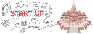 Ayodhya Ram Temple & Startup business