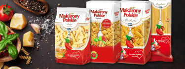 Makarony Polskie Pasta - Raya FMCG
