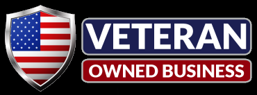100% Veteran Owned Business