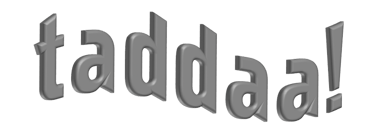 Taddaa! Studios Logo