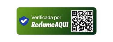 Avaliação do Reclame aqui