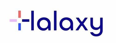 Halaxy logo