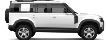 Bodrum Land Rover Defender 110 2.0 SE Filo Kiralama