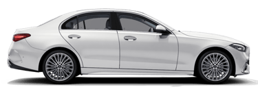 Bodrum Mercedes C-Class Sedan Filo Kiralama