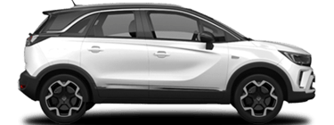 Bodrum Opel Crossland Filo Kiralama