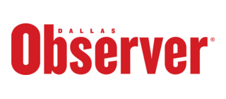 The Dallas Observer Newspaper logo