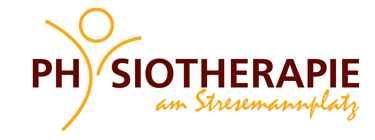 Logo der Physiotherapie am Stresemanplatz in Nürnberg