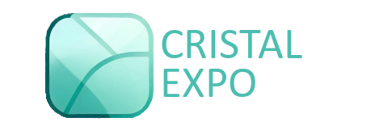 Cristalexpo logo