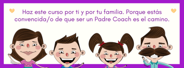 Curso online padre coach