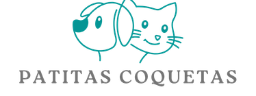logotipo de patitas coquetas