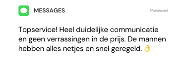 Verhuizing in Brussel – snel en betaalbaar verhuisteam aan het werk