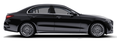 Bodrum Mercedes C-Class Rental