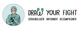 Logo Draw Your Fight