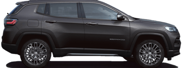 Bodrum Jeep Compass Rental