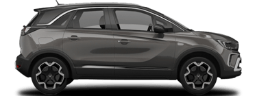 Bodrum Opel Crossland Rental