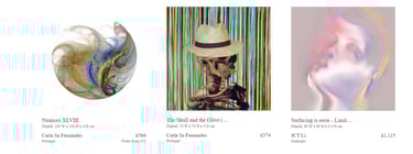 saatchiart ceny obrazów
