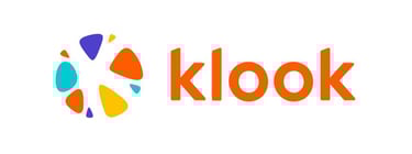 Klook Logo Link to Page