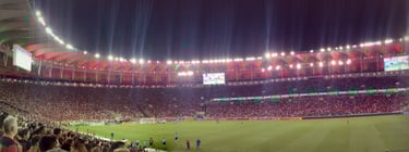 Estádio Jornalista Mário Filho, Maracanã, Rio de Janeiro/RJ