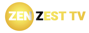 a golden egg egg with the word zenn estv